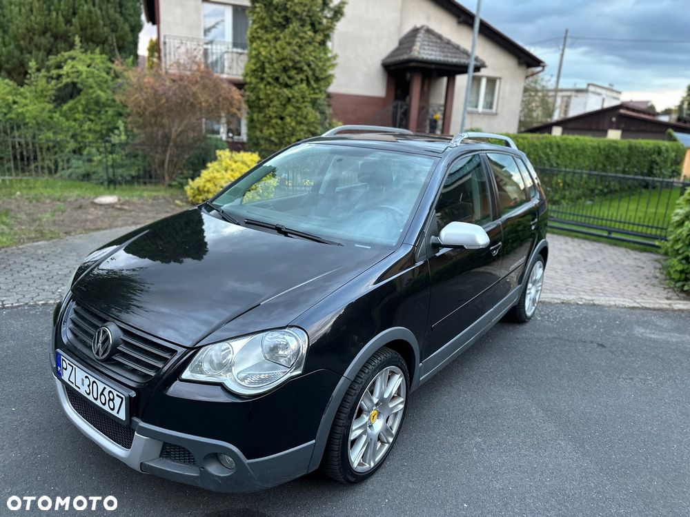 Volkswagen Polo Cross - 4