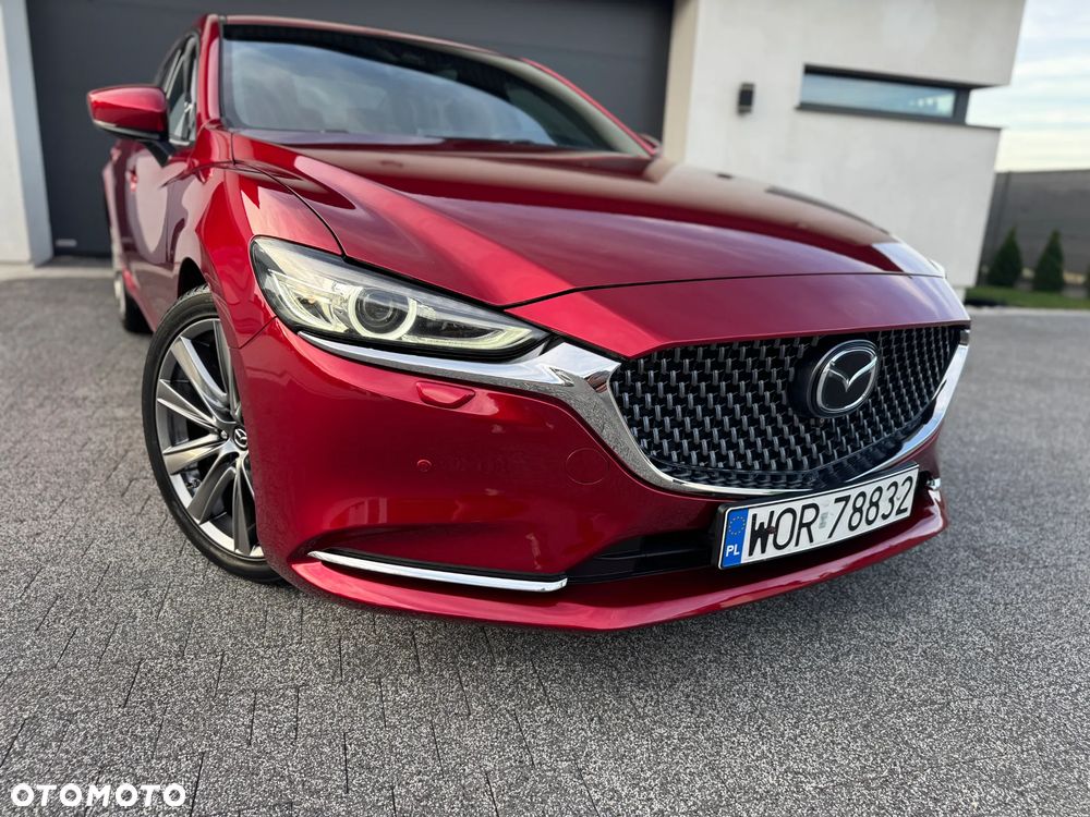 Mazda 6 2.5 SkyDream - 8