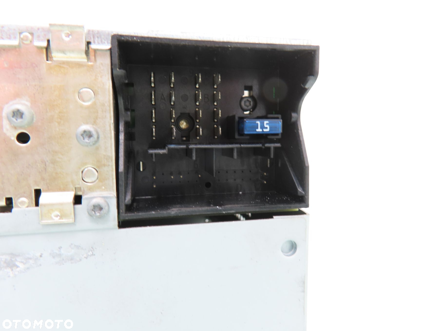 RADIO OPEL MERIVA A 13190855 13208191 - 9