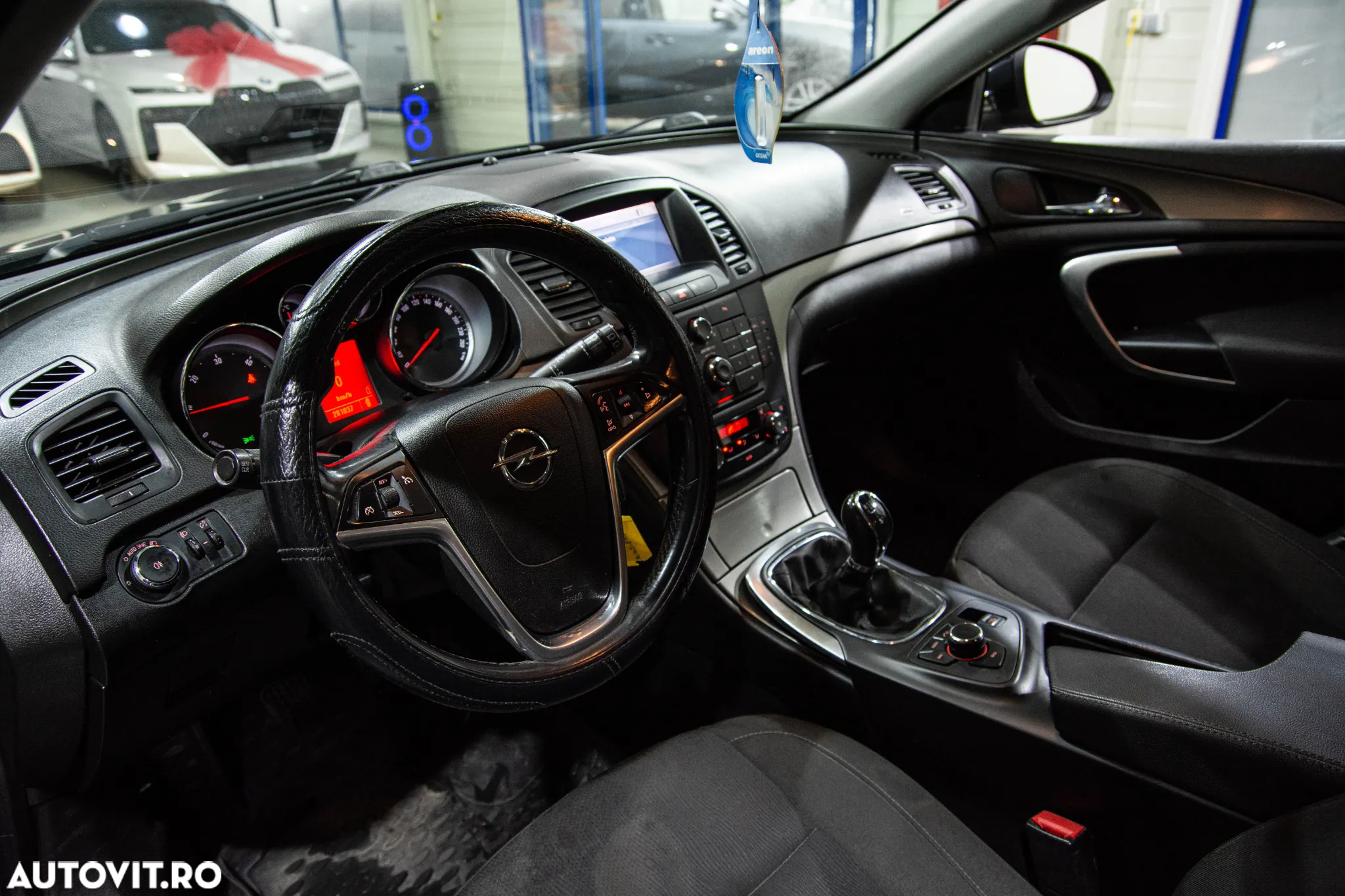 Opel Insignia 2.0 CDTI Sports Tourer - 5