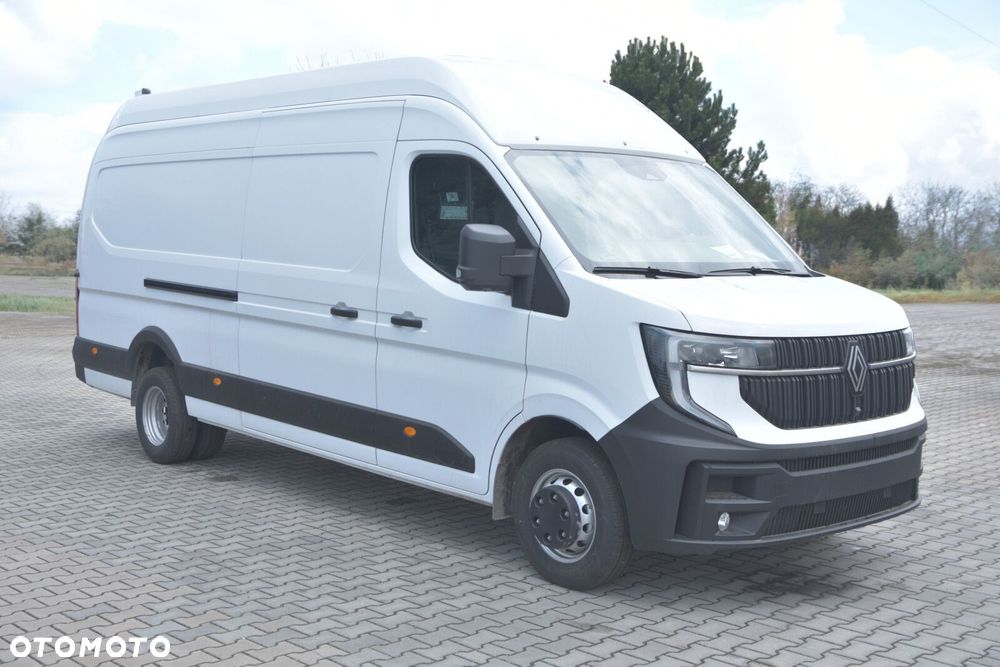 Renault Master FURGON L4H3 170KM | Podwójne Koło - 8