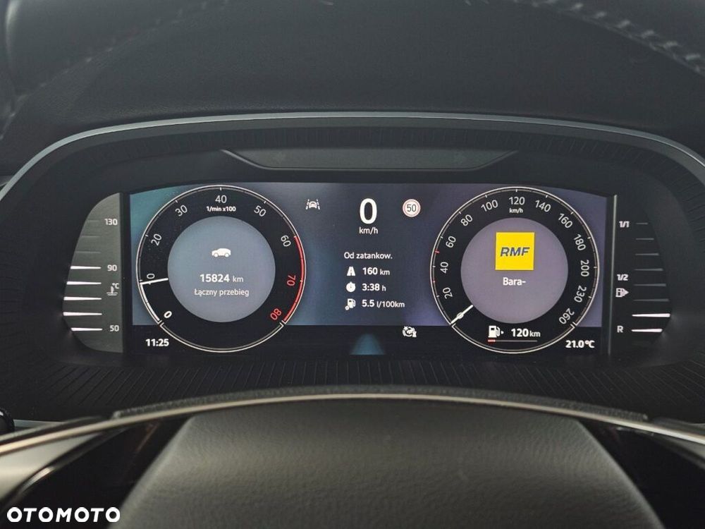 Skoda Octavia 1.5 TSI Selection - 22