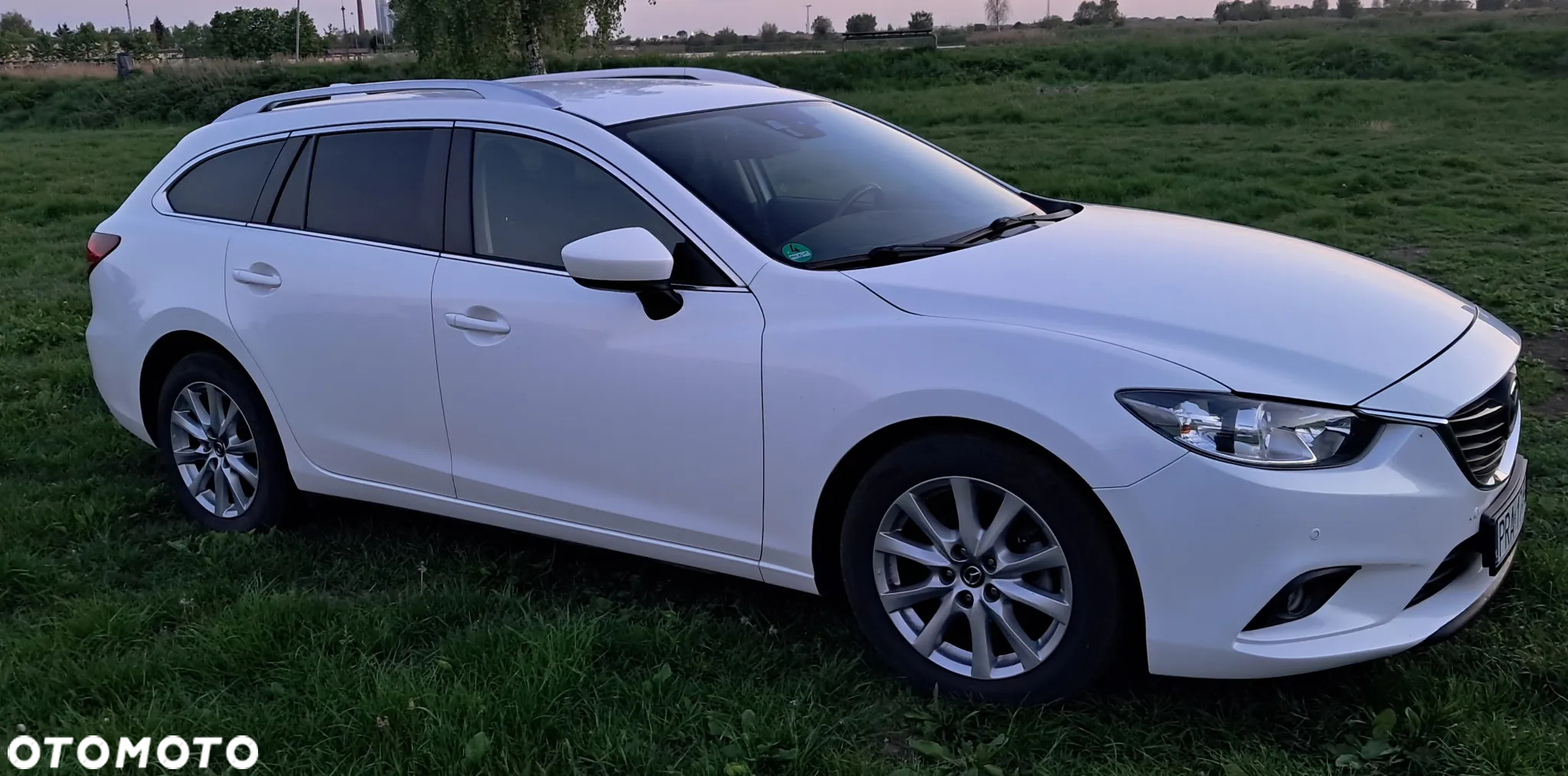 Mazda 6 2.0 Kombi SKYACTIV-G Center-Line - 2