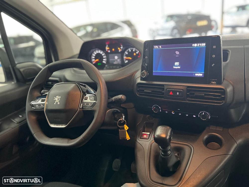 Peugeot Partner 1.5 BlueHDi Longa - 17