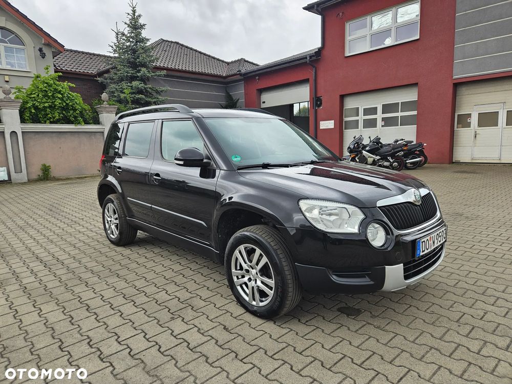 Skoda Yeti 1.4 TSI FAMILY - 16
