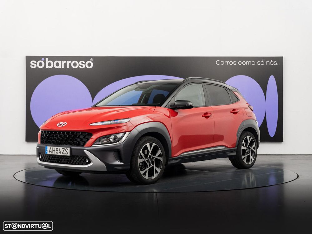 Hyundai Kauai 1.0 T-GDi Premium - 3