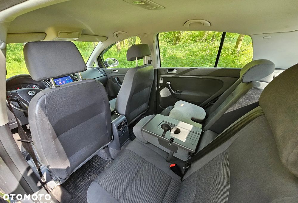 Volkswagen Golf Plus - 4