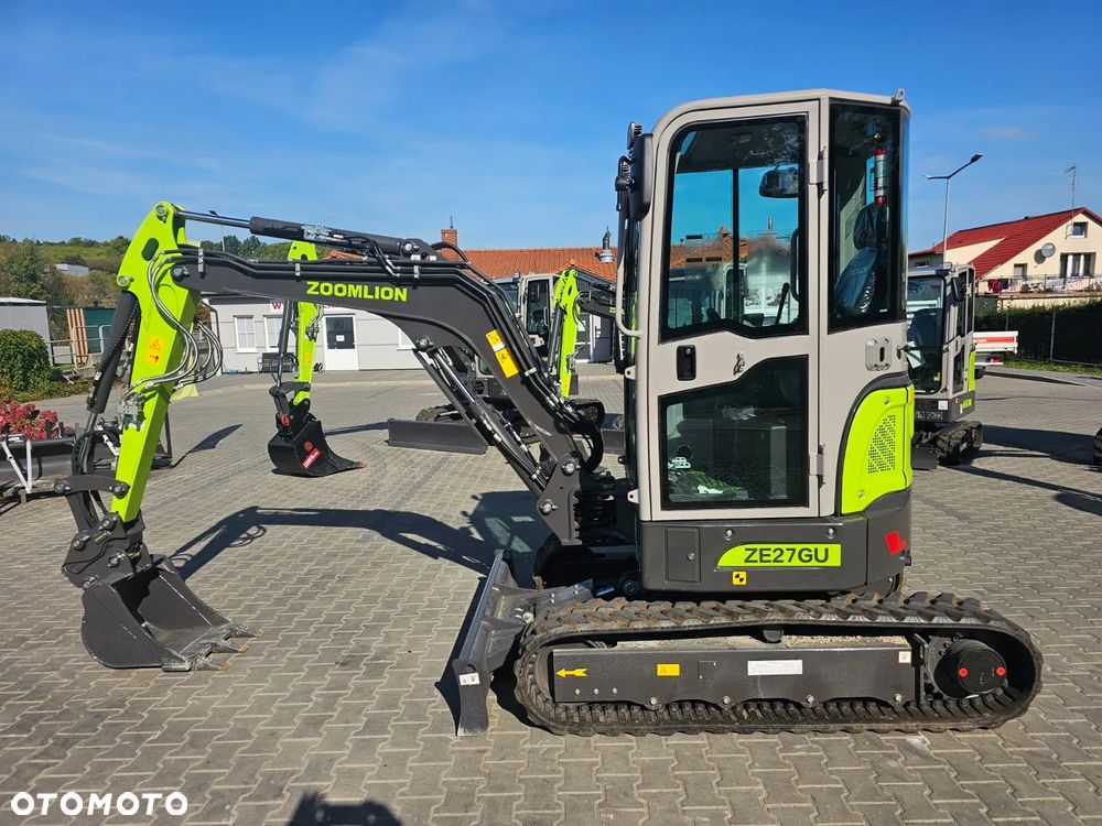 Zoomlion ZE27GU - 15
