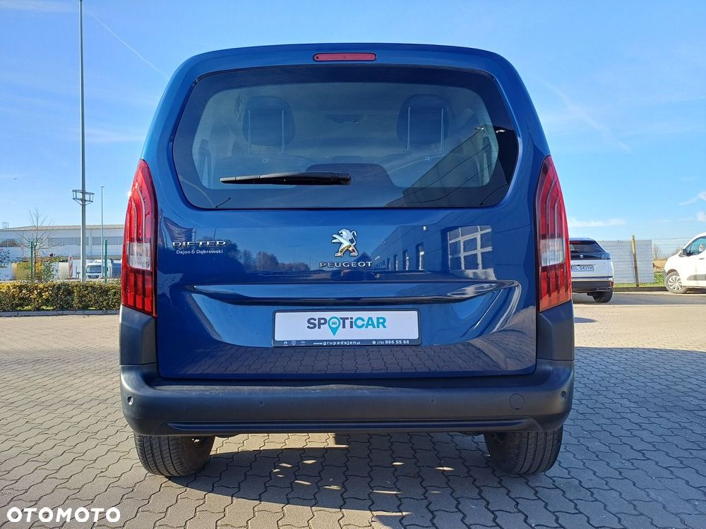 Peugeot Rifter 1.2 PureTech Active Pack S&S - 5