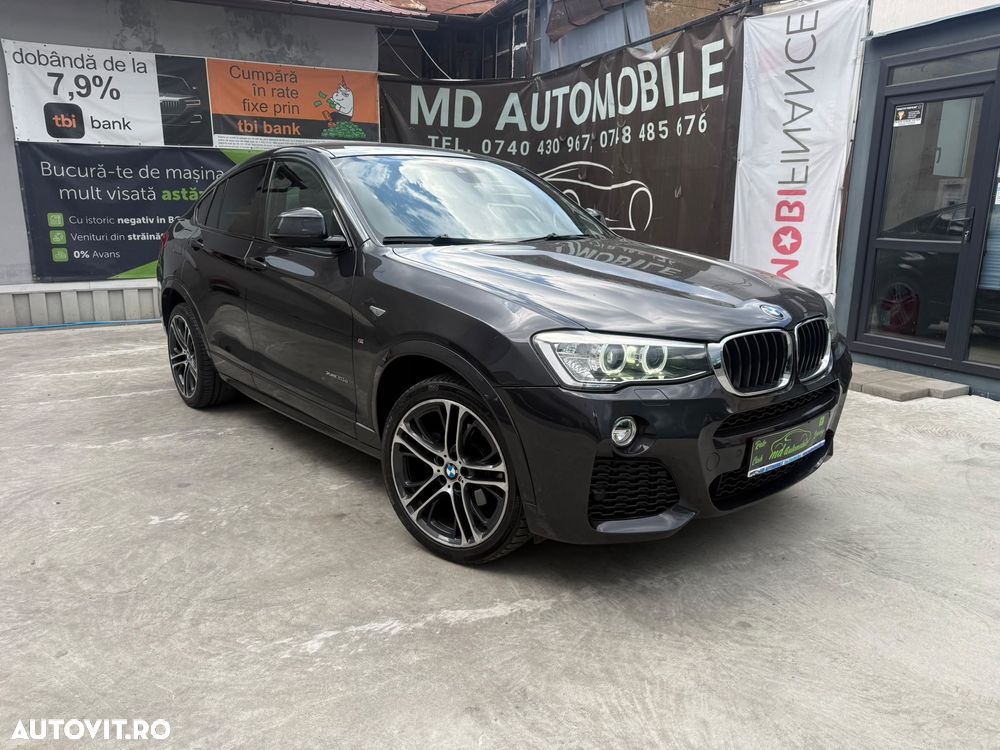 BMW X4 xDrive20d Aut. M Sport - 24