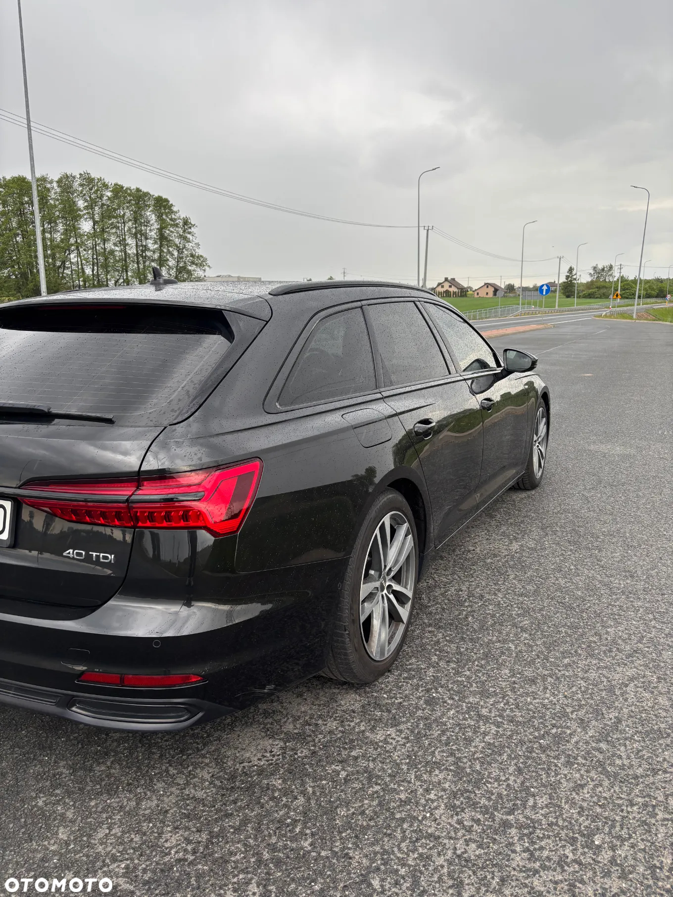 Audi A6 Avant 40 TDI S tronic S line - 7