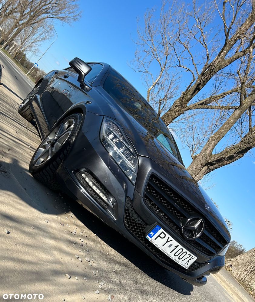 Mercedes-Benz CLS 350 CDI 7G-TRONIC - 1