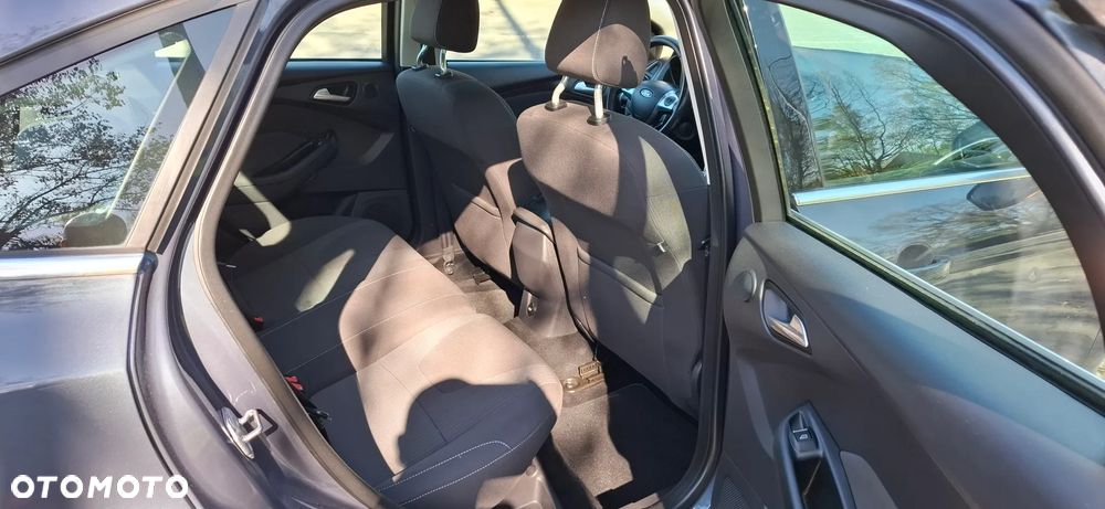 Ford Focus 1.6 EcoBoost Start-Stopp-System Titanium - 8