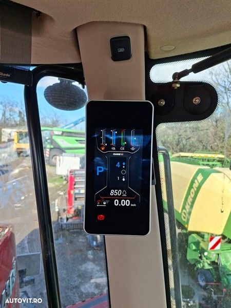 Case IH QUADRAC 620 - 8