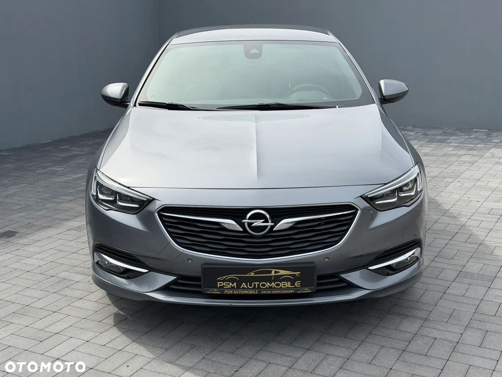 Opel Insignia 2.0 CDTI Ultimate S&S - 5