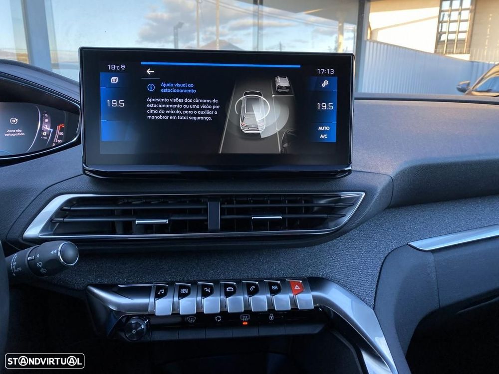 Peugeot 3008 1.5 BlueHDi Allure Pack - 23