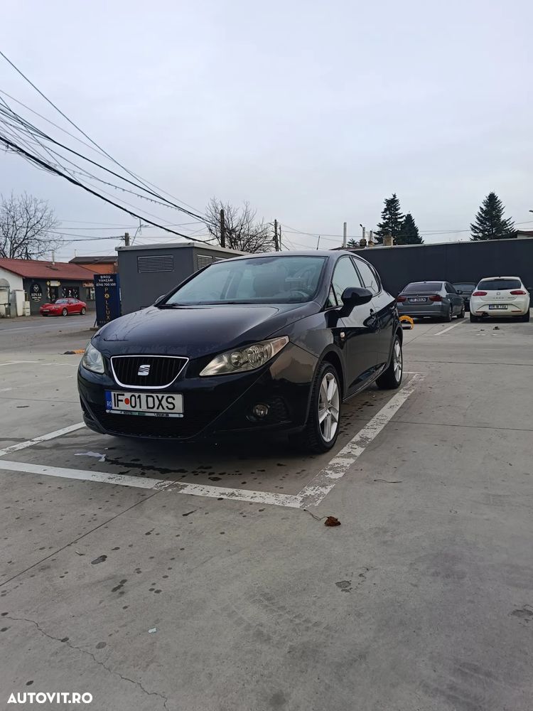 Seat Ibiza 1.2 TSI Sport - 4