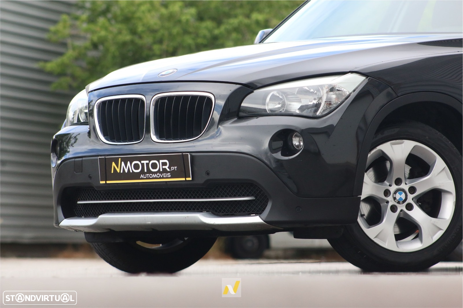BMW X1 18 d sDrive - 3