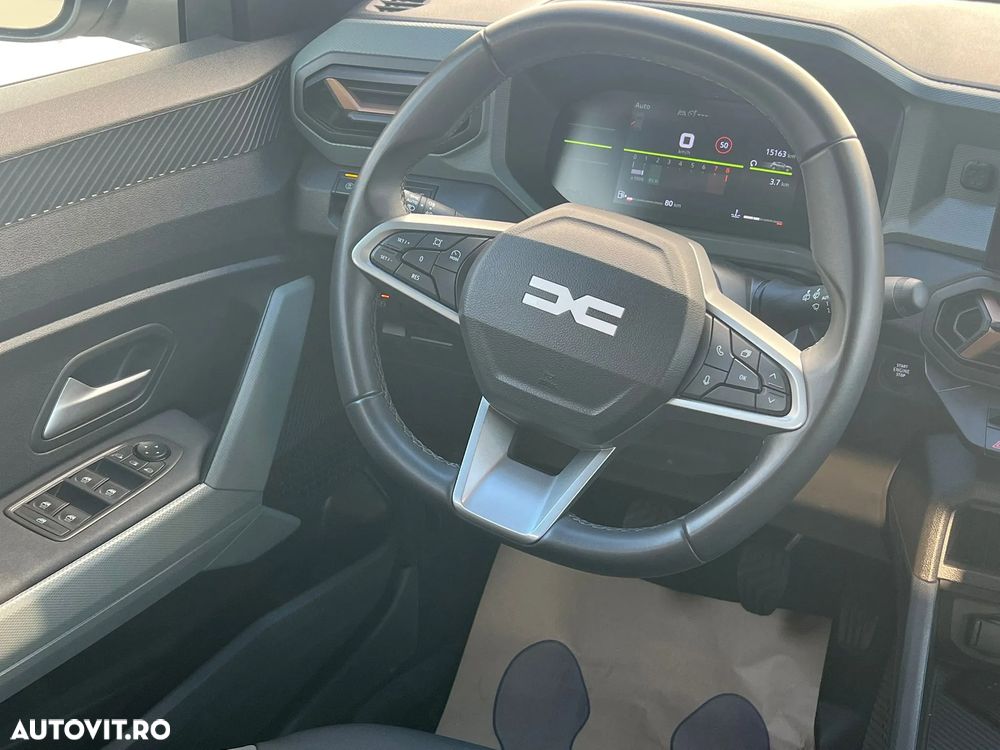 Dacia Duster TCe 130 4X4 MHEV Extreme - 12