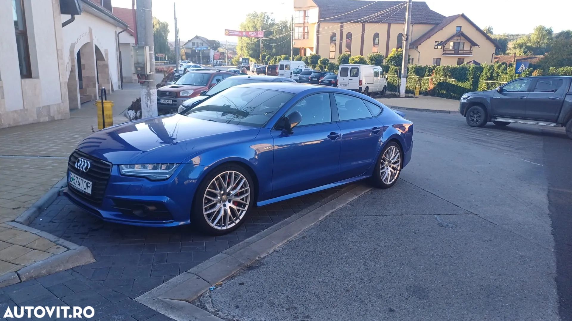 Audi A7 3.0 TDI Quattro competition Tiptronic - 1
