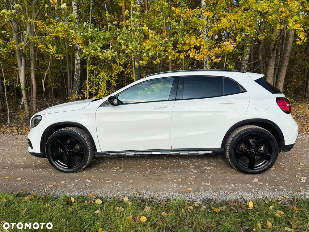 Mercedes-Benz Gla 2018 photo 4