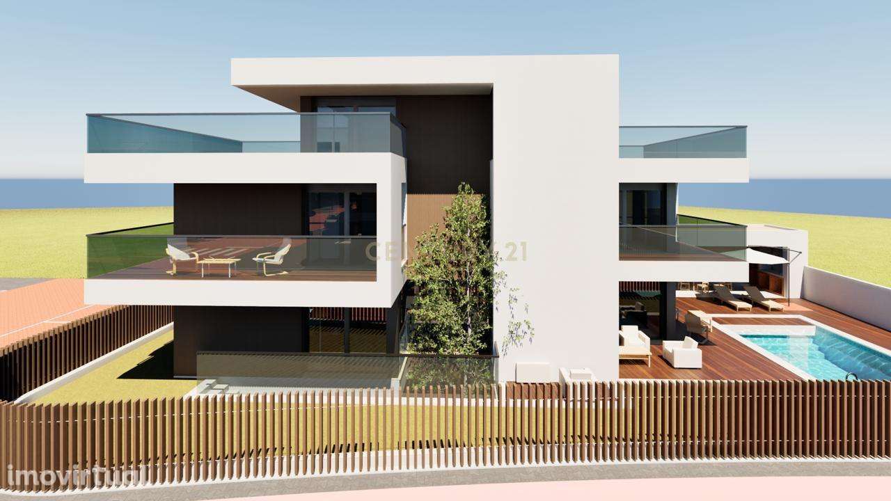Terreno com PIP aprovado para construção de moradias de luxo - Grande imagem: 3/12
