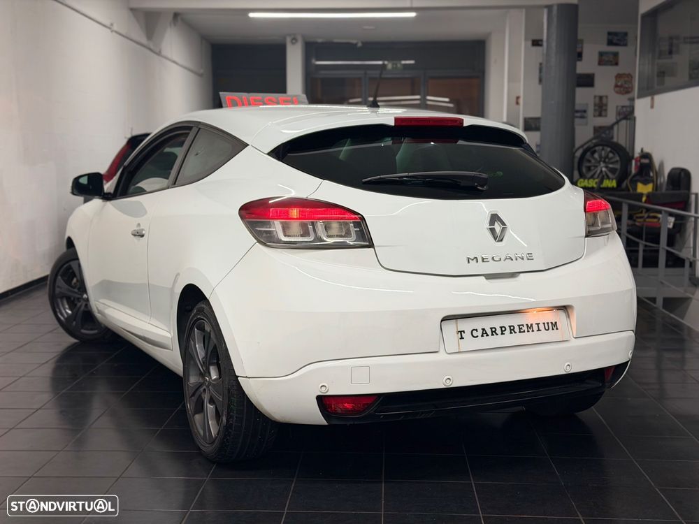 Renault Mégane Coupe 1.5 dCi Dynamique S - 6
