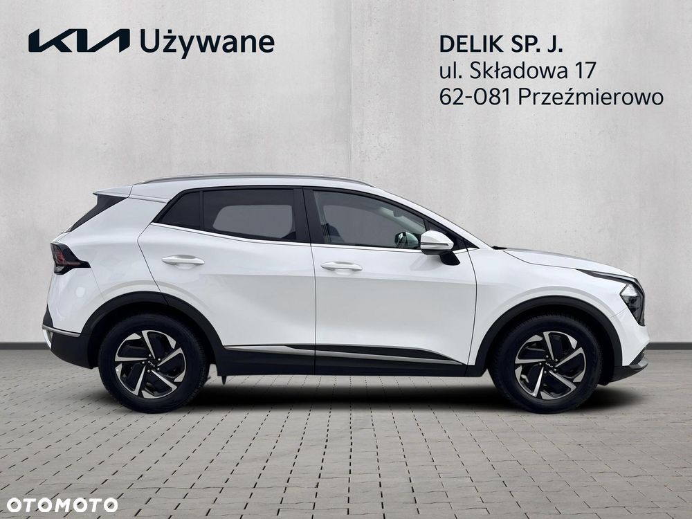 Kia Sportage 1.6 T-GDI MHEV L 2WD DCT - 2