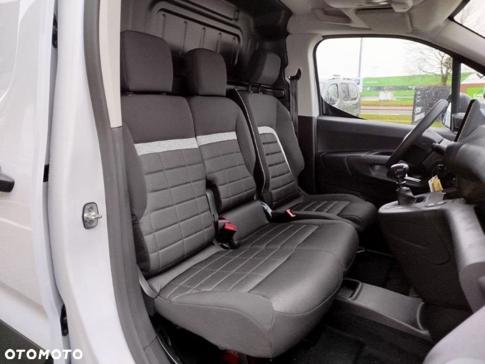 Citroën BERLINGO VAN - 25
