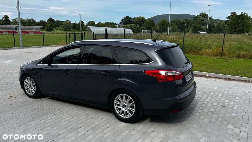 Ford Focus 1.6 EcoBoost Titanium - 3