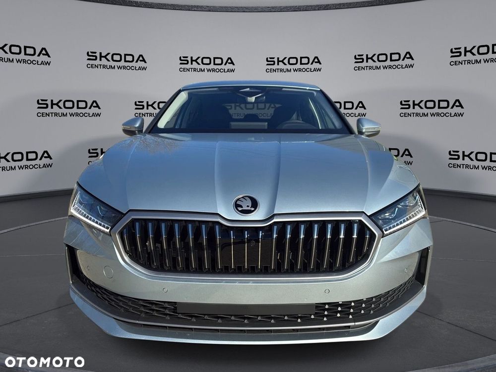 Skoda Superb - 9