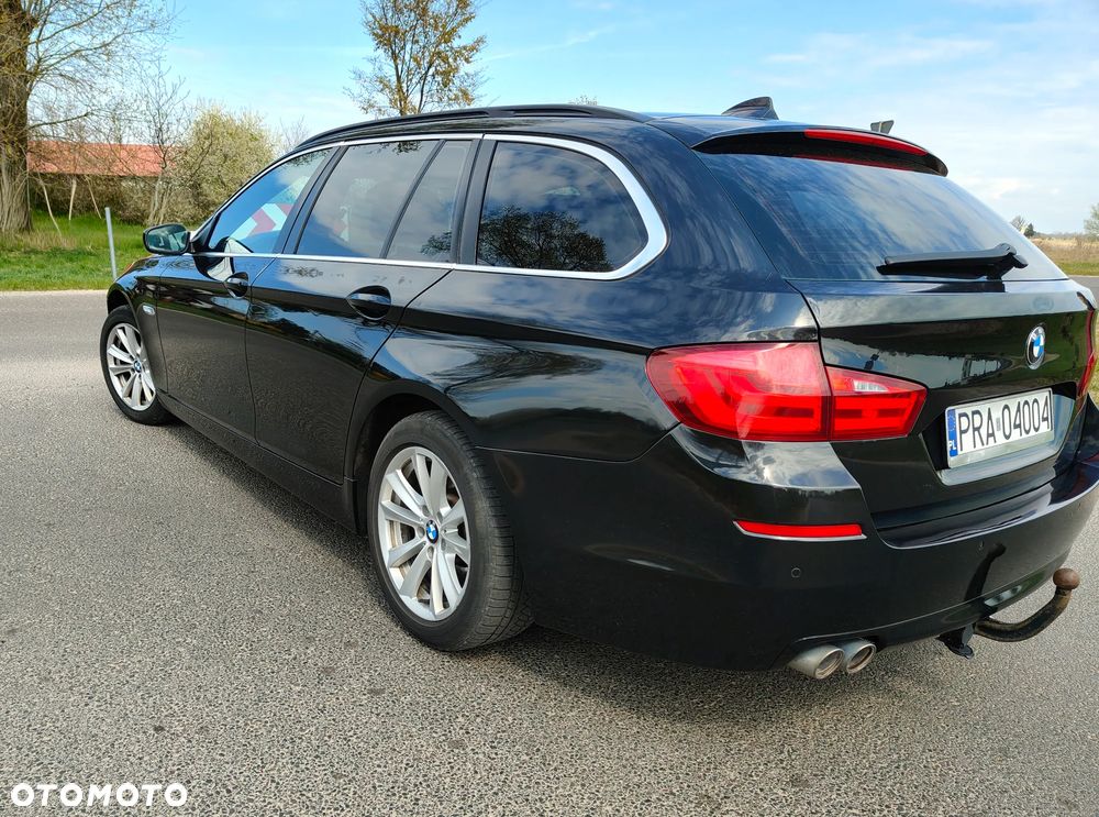 BMW Seria 5 - 6