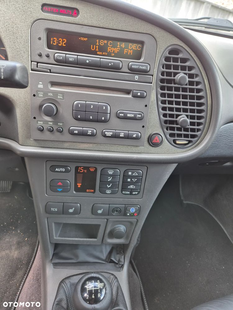 Saab 9-3 Viggen 2.3TS - 10