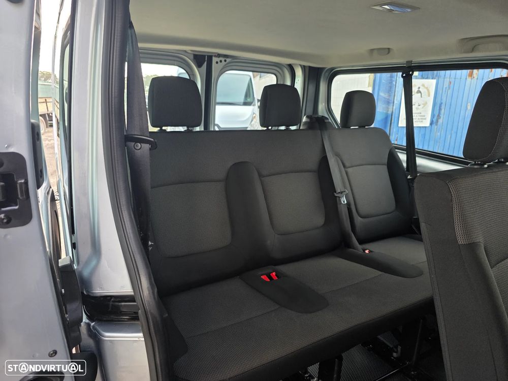 Renault Trafic 2.0 Blue dCi L2 Grand Autenthic - 18