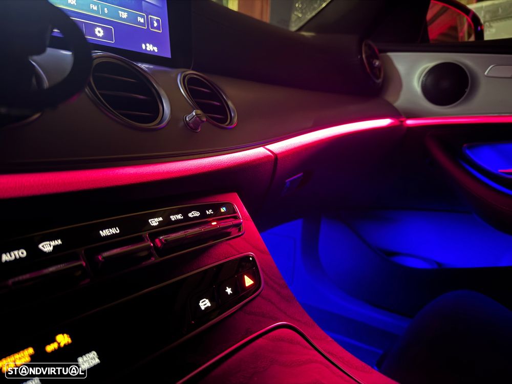 Mercedes-Benz E 220 d AMG Line - 58