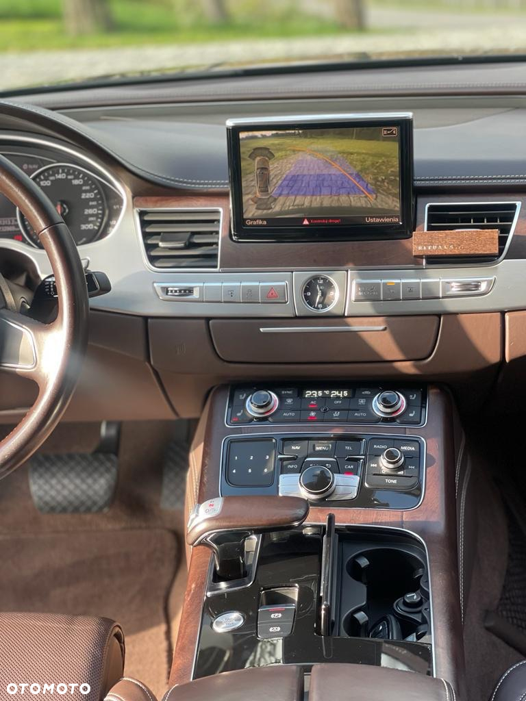 Audi A8 4.2 TDI Quattro - 21