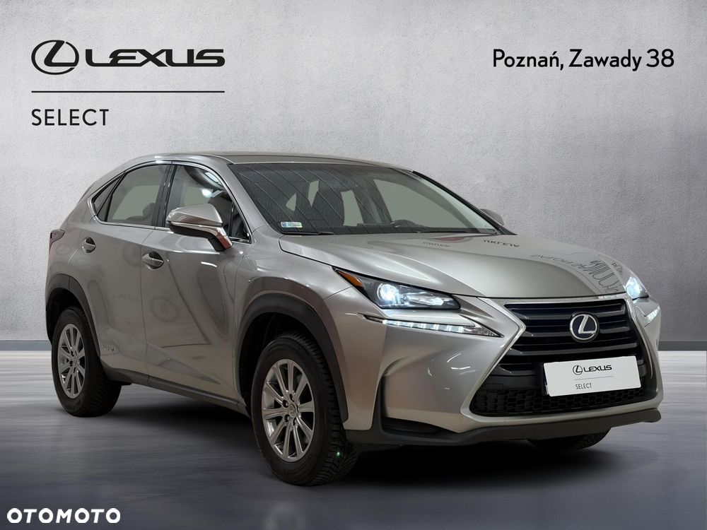 Lexus NX 300h Elegance 2WD - 8