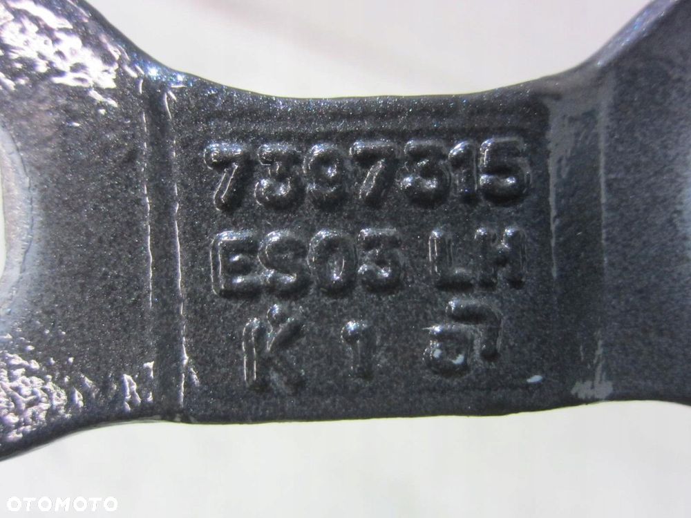BMW X3 G01 ZAWIAS KLAPY BAGAŻNIKA PRAWY LEWY 7494944 7397316 41007494943 - 10