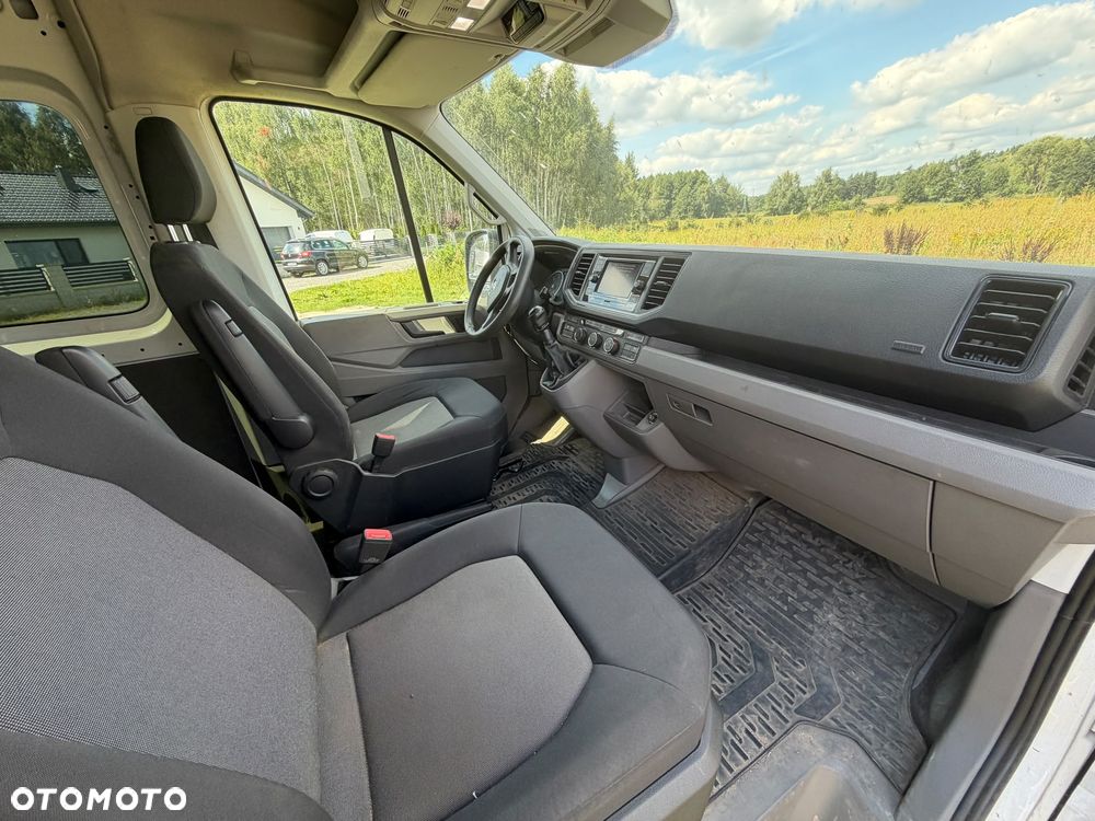 Volkswagen Crafter - 15