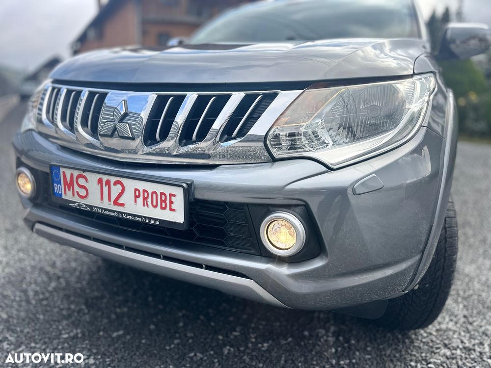 Mitsubishi L200 Pick Up 4x4 S&S Double Cab SUV-Star+ - 29