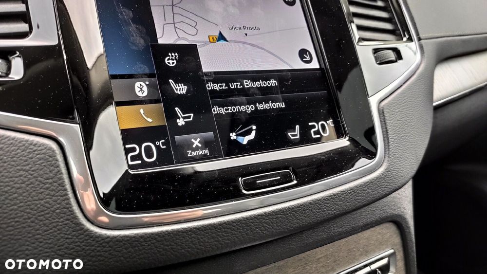 Volvo XC 90 B6 B AWD Inscription 7os - 25