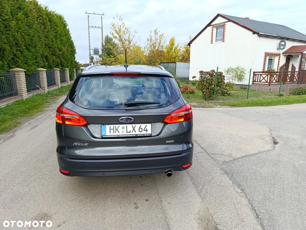 Ford Focus 1.5 EcoBoost Start-Stopp-System Titanium - 14
