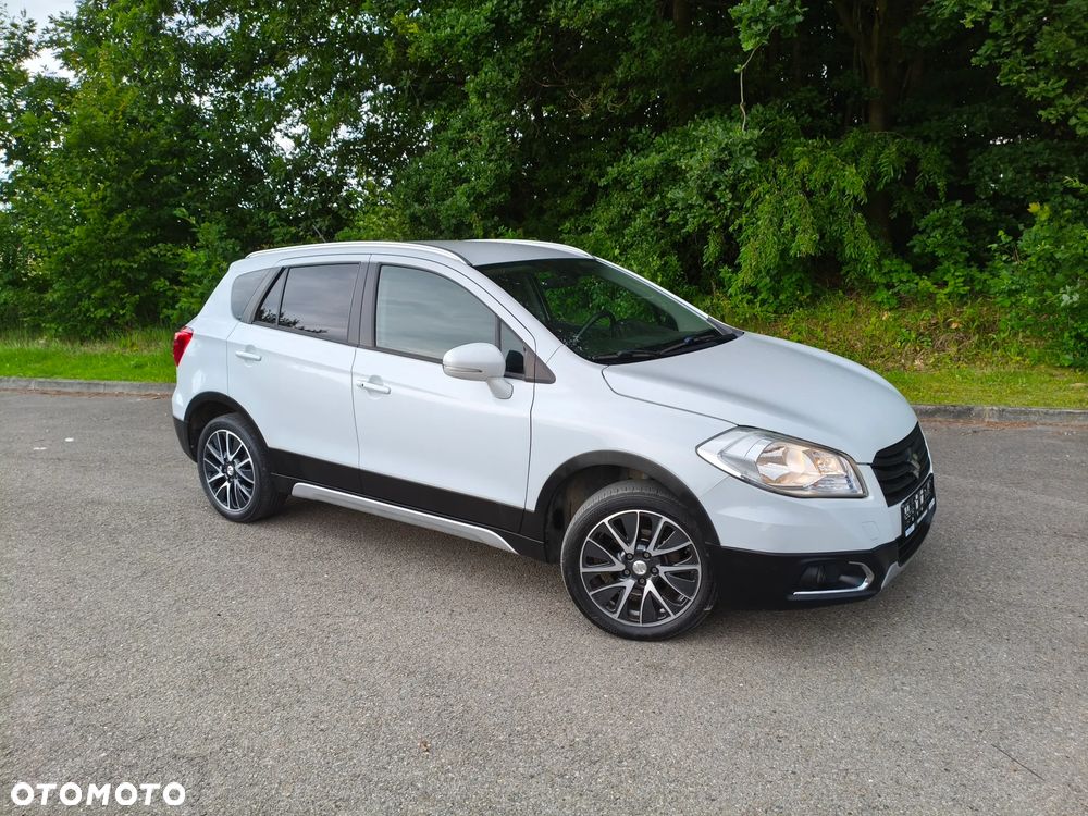 Suzuki SX4 S-Cross 1.6 DDiS 4x4 Comfort - 19
