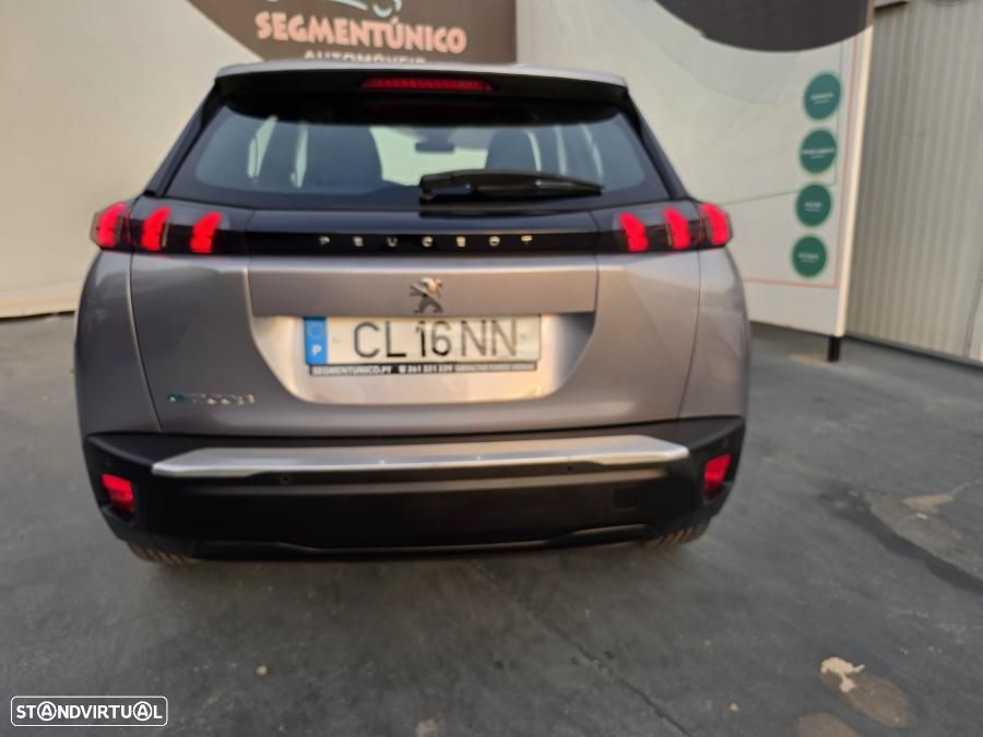 Peugeot e-2008 50 kWh Active Pack - 13