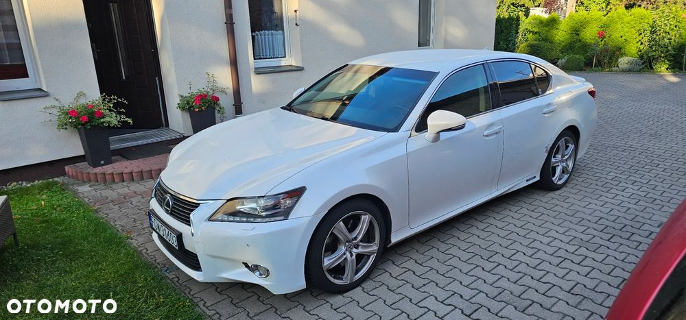 Lexus GS 300h Elegance - 1