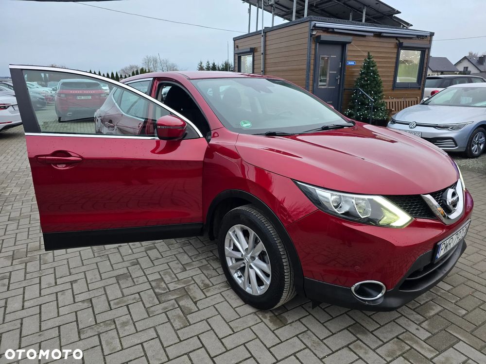Nissan Qashqai - 21