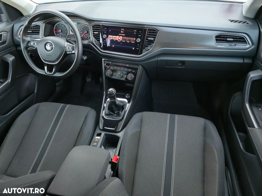 Volkswagen T-Roc 1.0 TSI OPF Style - 6