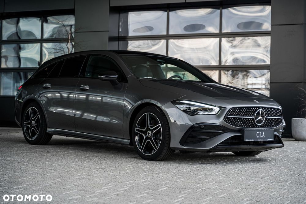 Mercedes-Benz CLA - 7