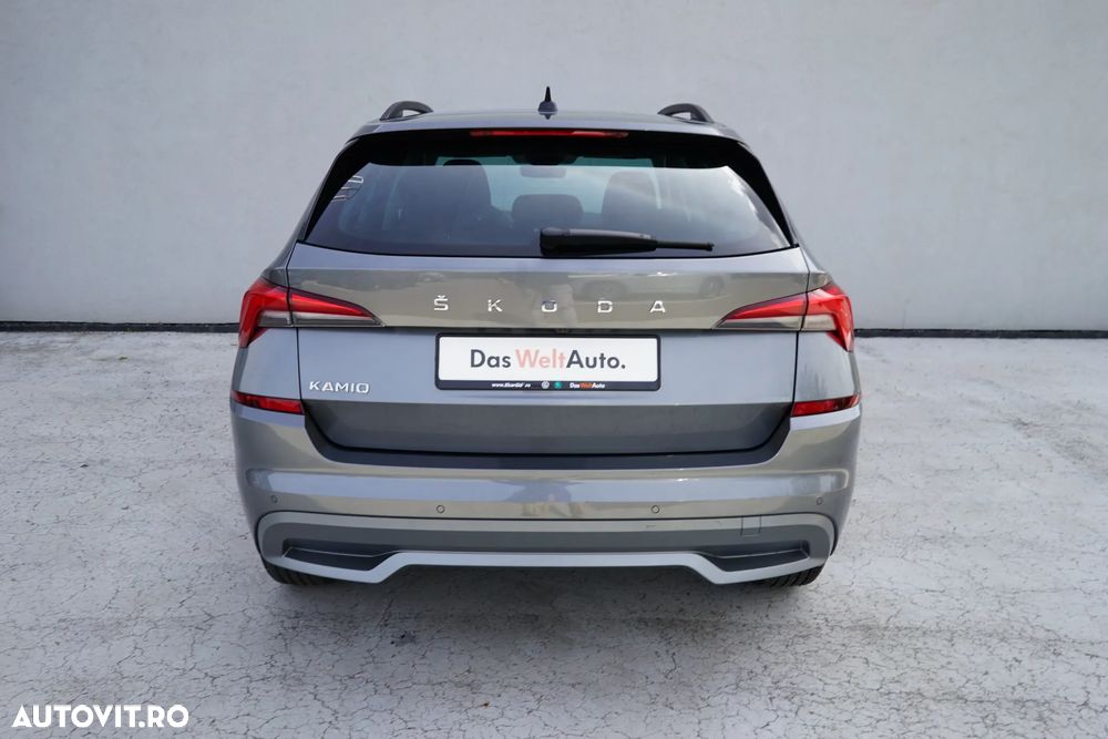 Skoda Kamiq 1.0 TSI Style - 5