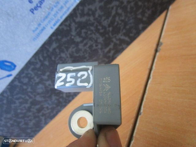 Sensor Airbag 610494400A CITROEN C5 2016 - 2